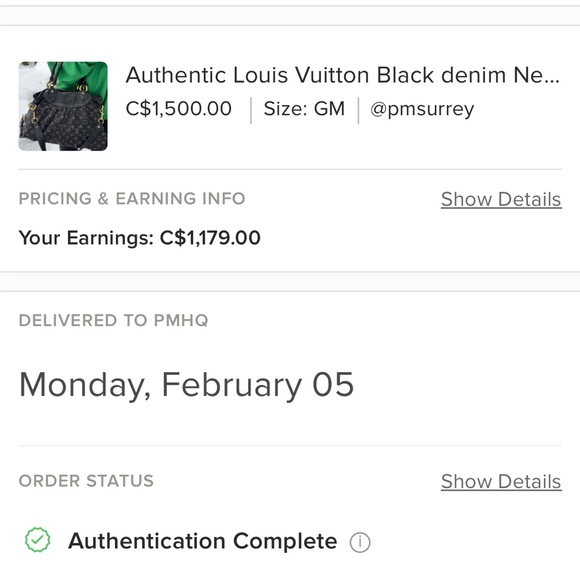 ✅Authentication completed - Picture 13 of 16